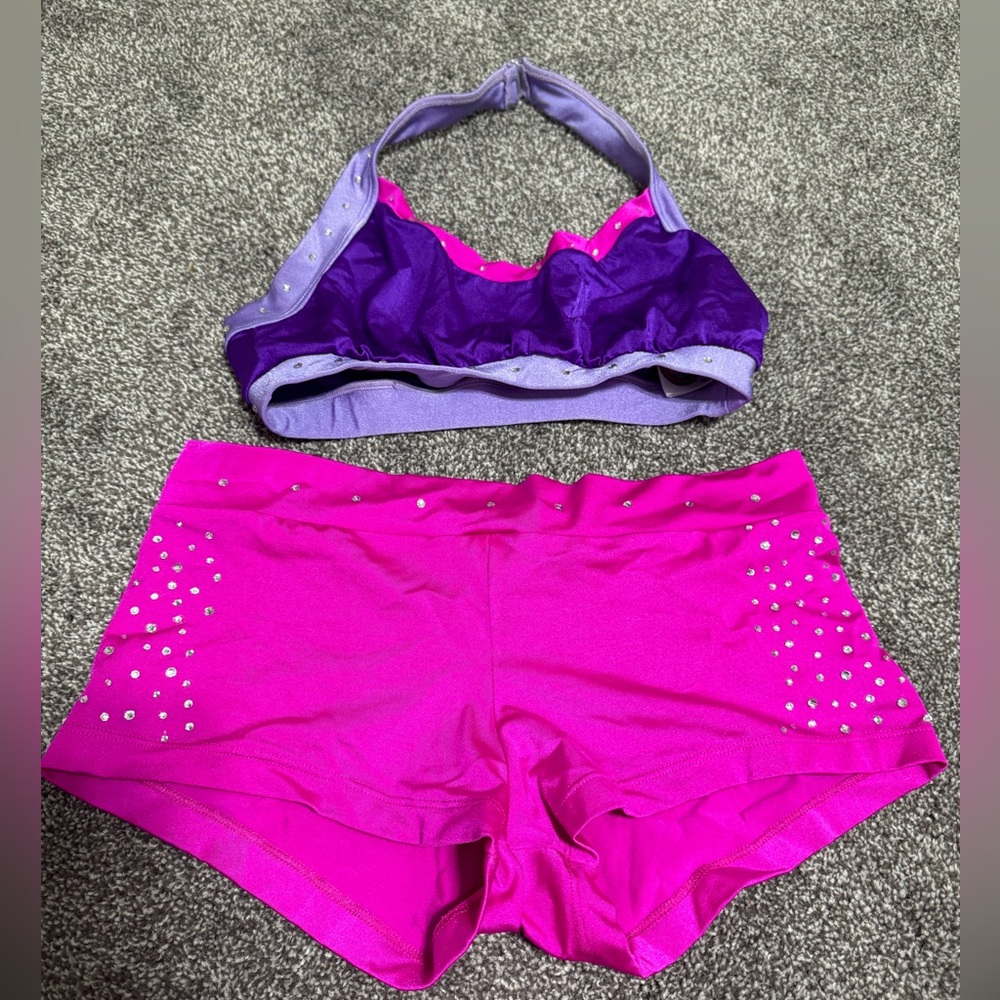 dance costume audition outfit - pro dance pro cheer